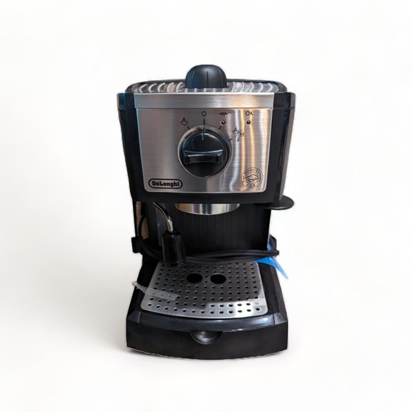 De'Longhi Kitchen Delonghi Ec55 Italian Espresso Machine And Latte